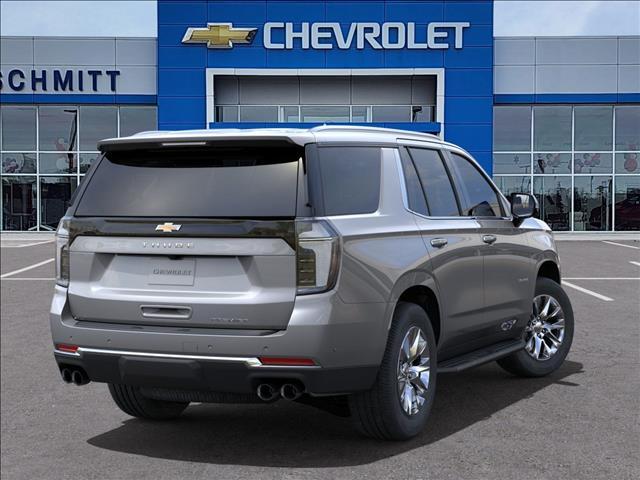 new 2025 Chevrolet Tahoe car, priced at $78,095