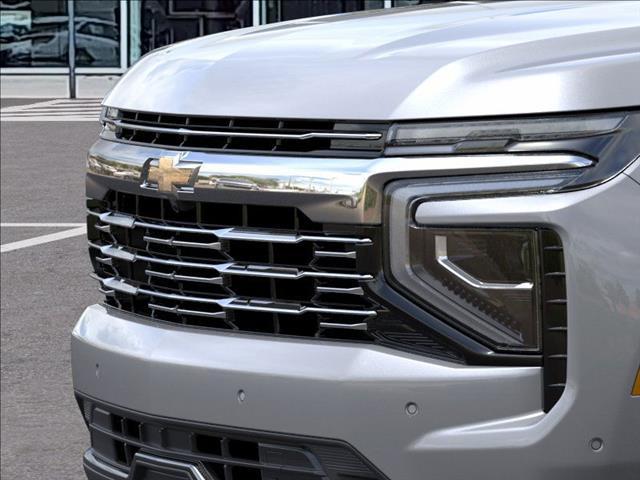 new 2025 Chevrolet Tahoe car, priced at $78,095