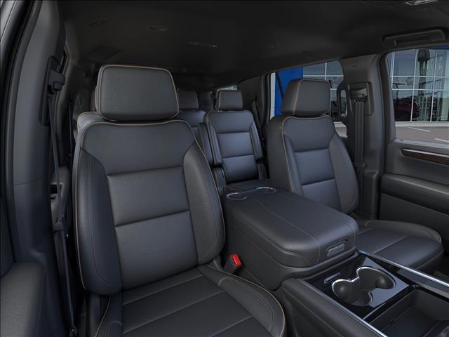 new 2025 Chevrolet Tahoe car, priced at $78,095