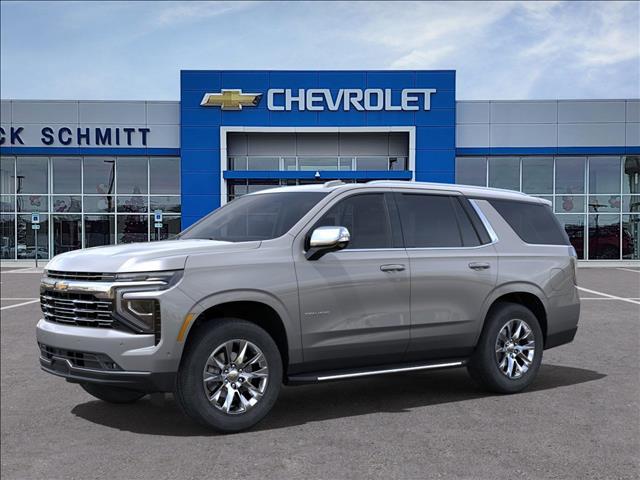 new 2025 Chevrolet Tahoe car, priced at $78,095