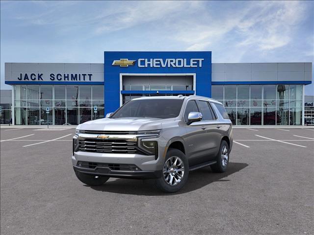 new 2025 Chevrolet Tahoe car, priced at $78,095