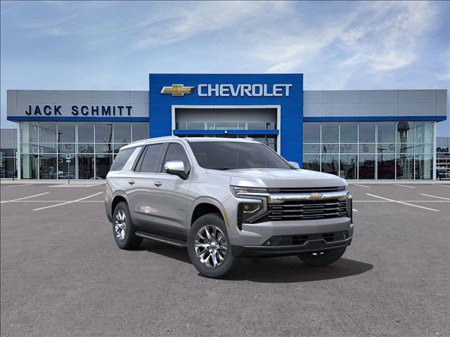 new 2025 Chevrolet Tahoe car, priced at $78,095