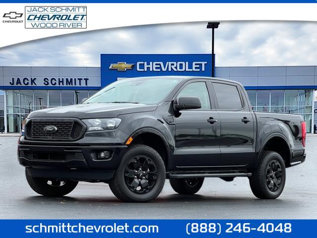 used 2023 Ford Ranger car, priced at $36,990