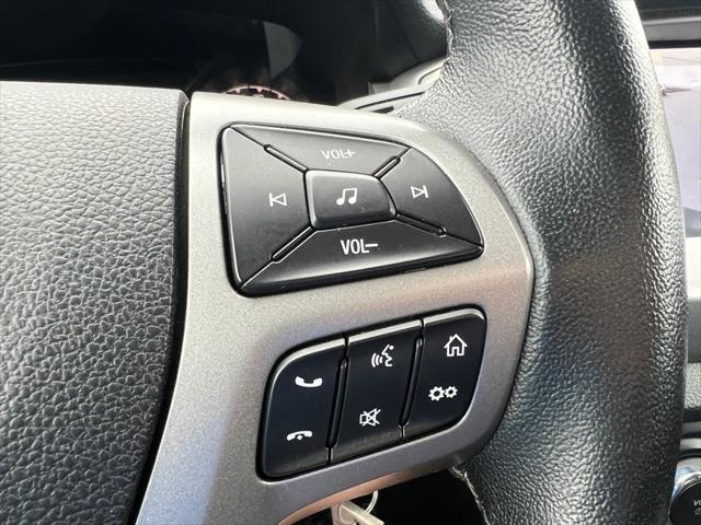 used 2023 Ford Ranger car, priced at $36,990