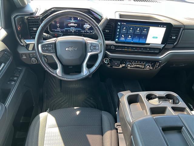 used 2022 Chevrolet Silverado 1500 car, priced at $45,990