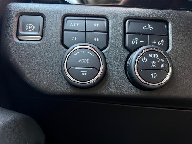 used 2022 Chevrolet Silverado 1500 car, priced at $45,990