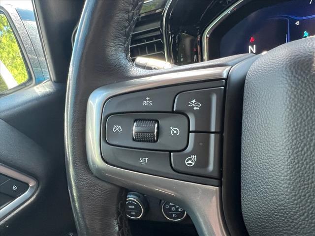used 2022 Chevrolet Silverado 1500 car, priced at $45,990