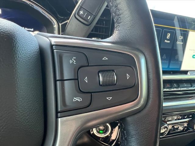 used 2022 Chevrolet Silverado 1500 car, priced at $45,990