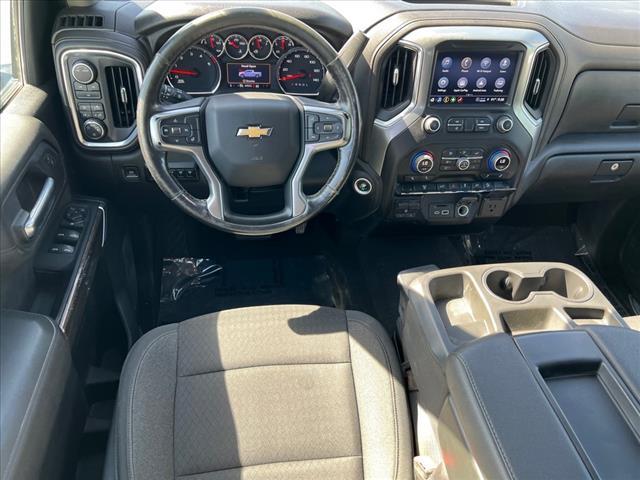 used 2022 Chevrolet Silverado 3500 car, priced at $54,690