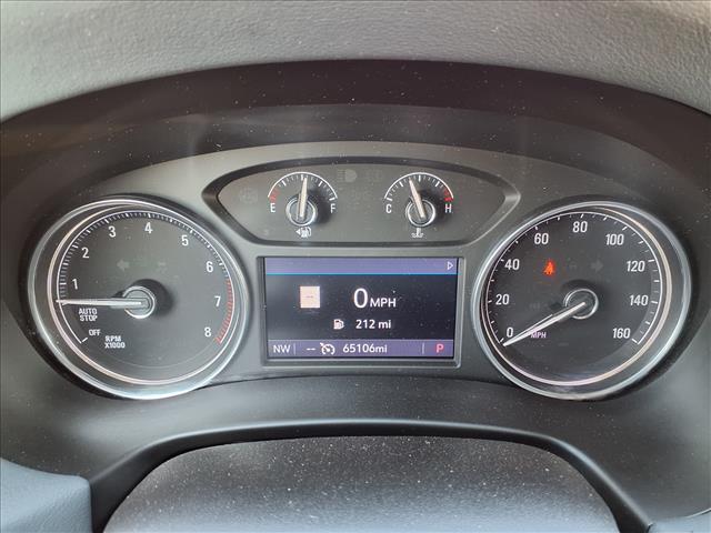 used 2021 Buick Enclave car, priced at $24,990