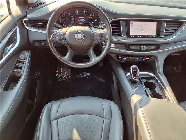 used 2021 Buick Enclave car, priced at $24,990