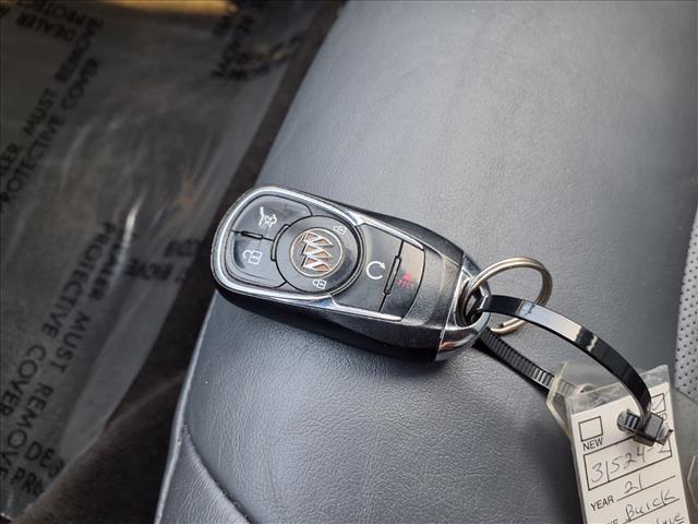 used 2021 Buick Enclave car, priced at $24,990