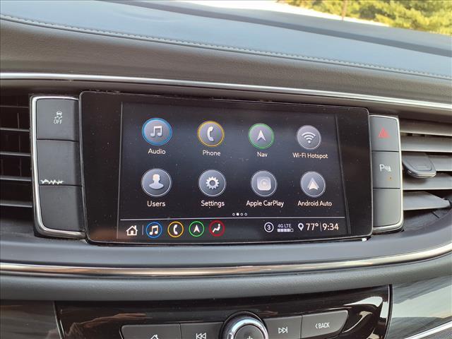 used 2021 Buick Enclave car, priced at $24,990