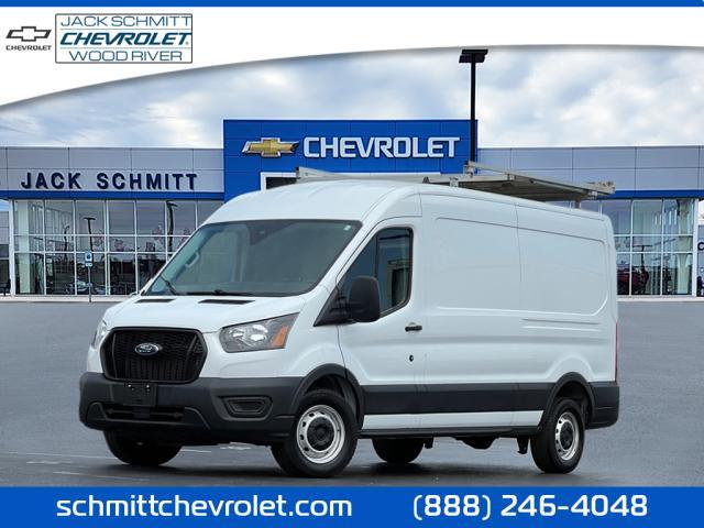 used 2021 Ford Transit-250 car, priced at $40,990