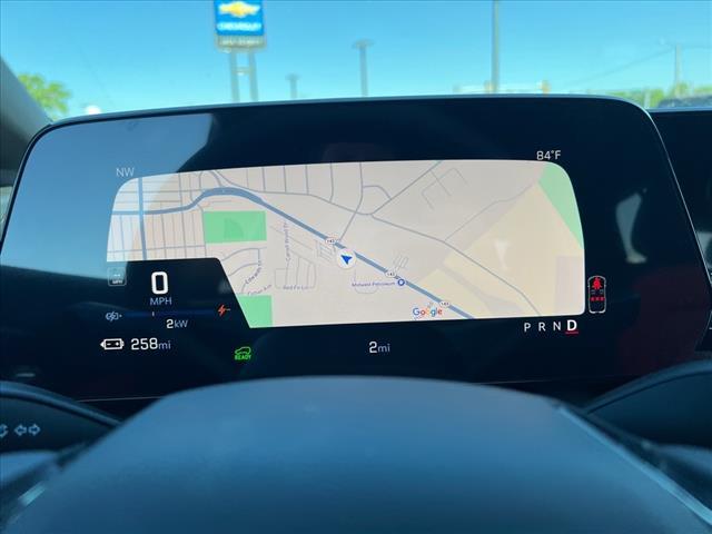 new 2025 Chevrolet Equinox EV car, priced at $38,940