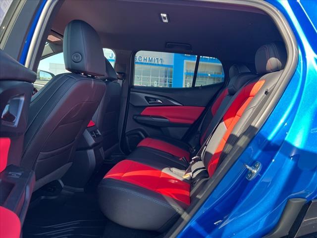 new 2025 Chevrolet Equinox EV car, priced at $38,940