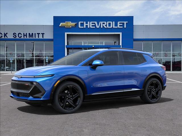 new 2025 Chevrolet Equinox EV car, priced at $45,440