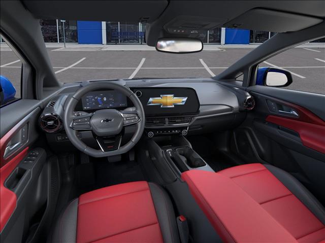 new 2025 Chevrolet Equinox EV car, priced at $45,440