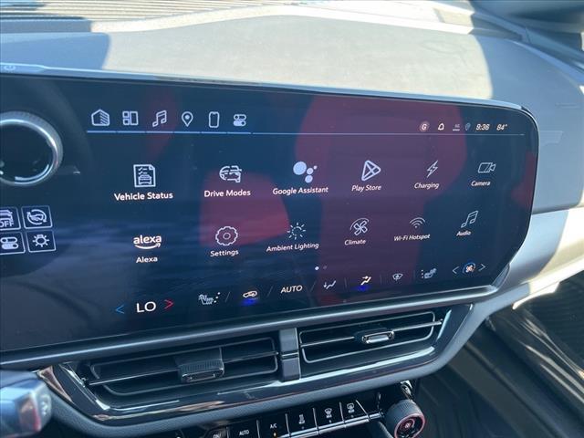 new 2025 Chevrolet Equinox EV car, priced at $38,940