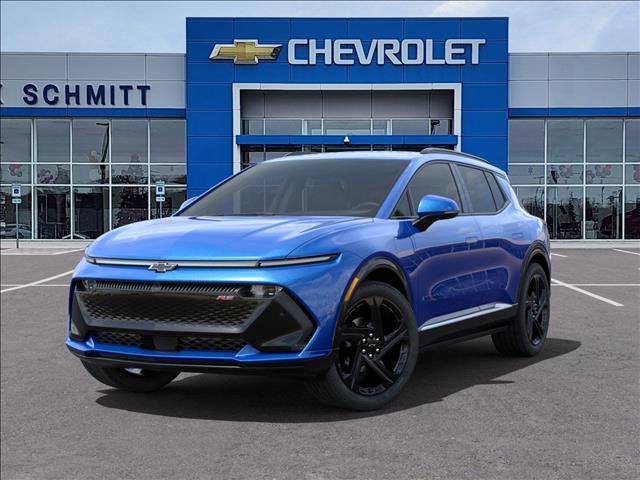new 2025 Chevrolet Equinox EV car, priced at $45,440