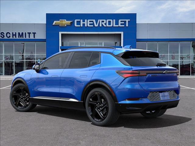 new 2025 Chevrolet Equinox EV car, priced at $45,440