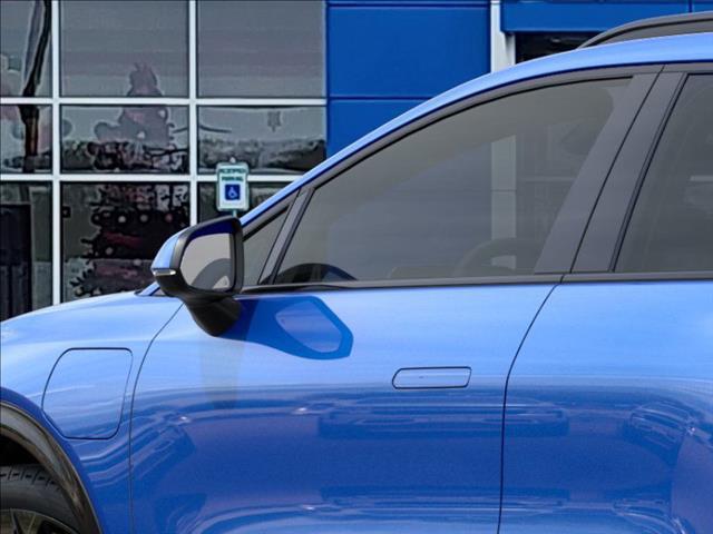 new 2025 Chevrolet Equinox EV car, priced at $45,440