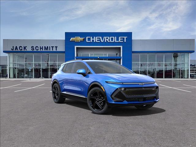 new 2025 Chevrolet Equinox EV car, priced at $45,440