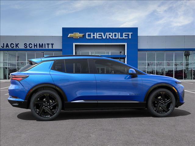 new 2025 Chevrolet Equinox EV car, priced at $45,440