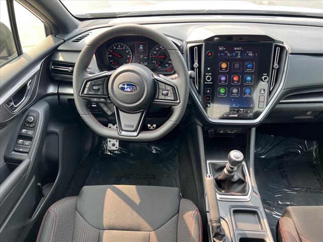 used 2022 Subaru WRX car, priced at $30,990