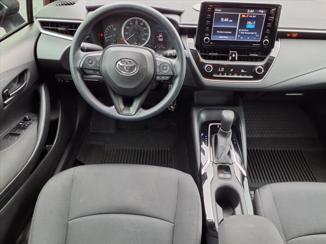 used 2022 Toyota Corolla car, priced at $20,990