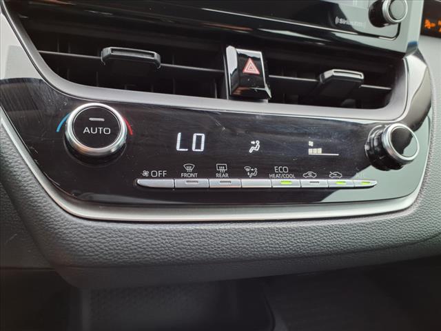 used 2022 Toyota Corolla car, priced at $20,990