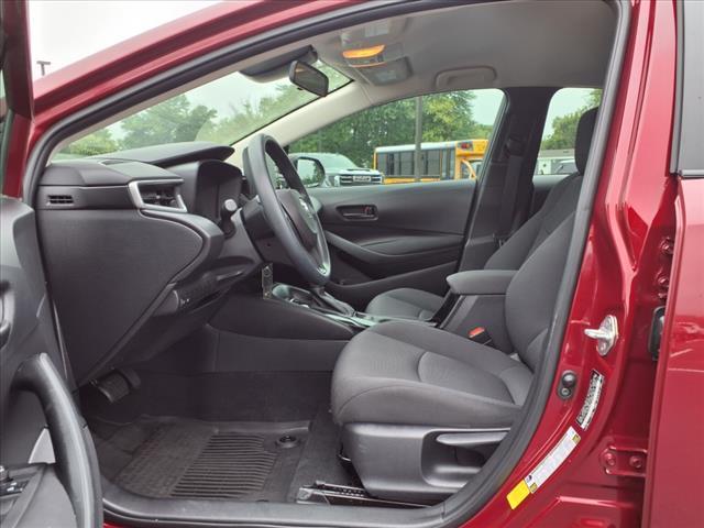 used 2022 Toyota Corolla car, priced at $20,990