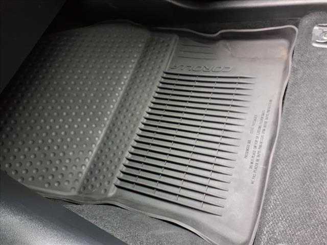 used 2022 Toyota Corolla car, priced at $20,990