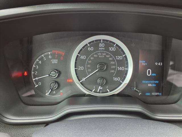 used 2022 Toyota Corolla car, priced at $20,990