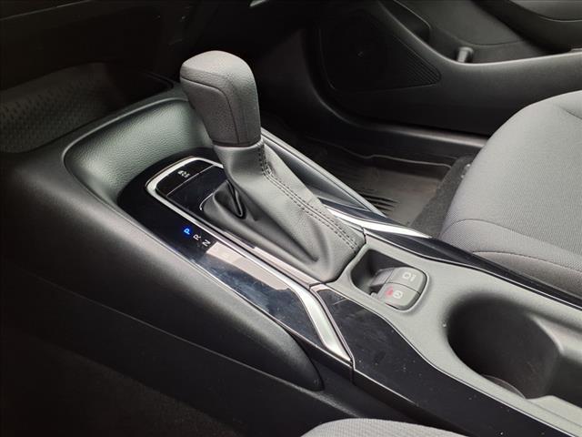 used 2022 Toyota Corolla car, priced at $20,990