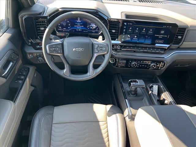 used 2024 Chevrolet Silverado 1500 car, priced at $67,990