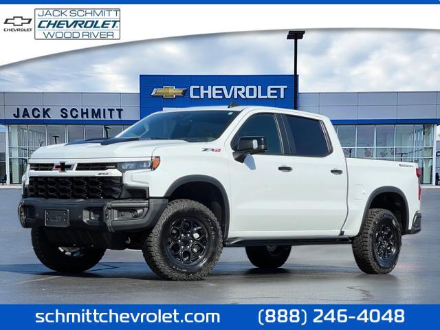 used 2024 Chevrolet Silverado 1500 car, priced at $67,990