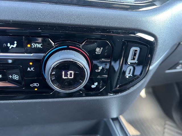 used 2024 Chevrolet Silverado 1500 car, priced at $67,990