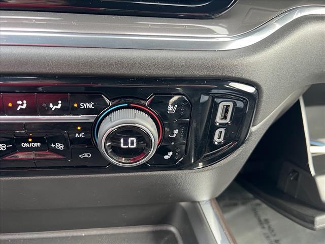 used 2025 Chevrolet Silverado 3500 car, priced at $88,990
