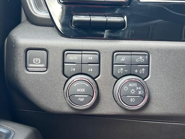 used 2025 Chevrolet Silverado 3500 car, priced at $88,990