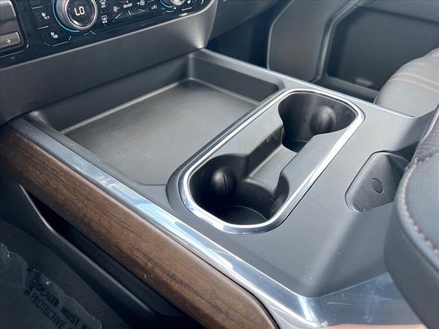 used 2025 Chevrolet Silverado 3500 car, priced at $88,990