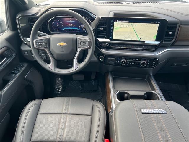 used 2025 Chevrolet Silverado 3500 car, priced at $88,990