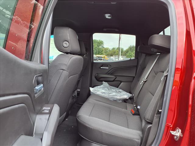 new 2026 Chevrolet Colorado car, priced at $34,590