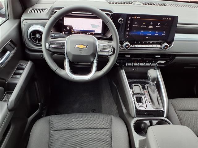 new 2026 Chevrolet Colorado car, priced at $34,590