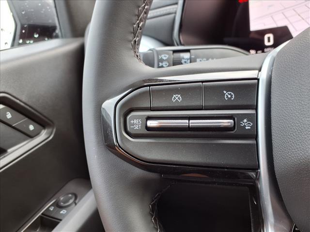 new 2026 Chevrolet Colorado car, priced at $34,590