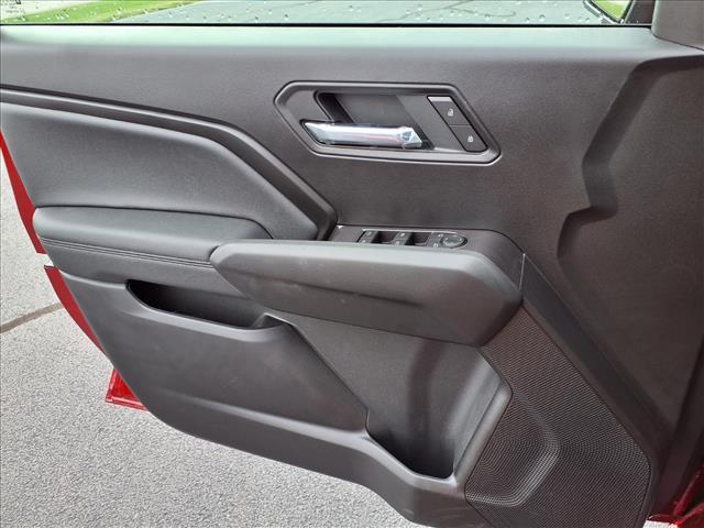 new 2026 Chevrolet Colorado car, priced at $34,590