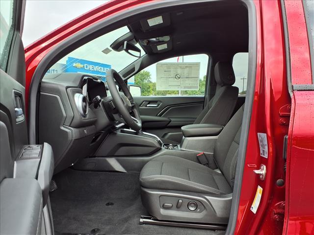 new 2026 Chevrolet Colorado car, priced at $34,590