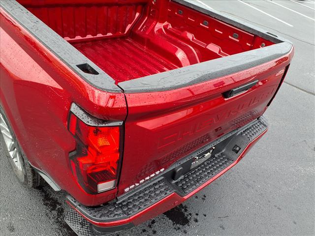 new 2026 Chevrolet Colorado car, priced at $34,590