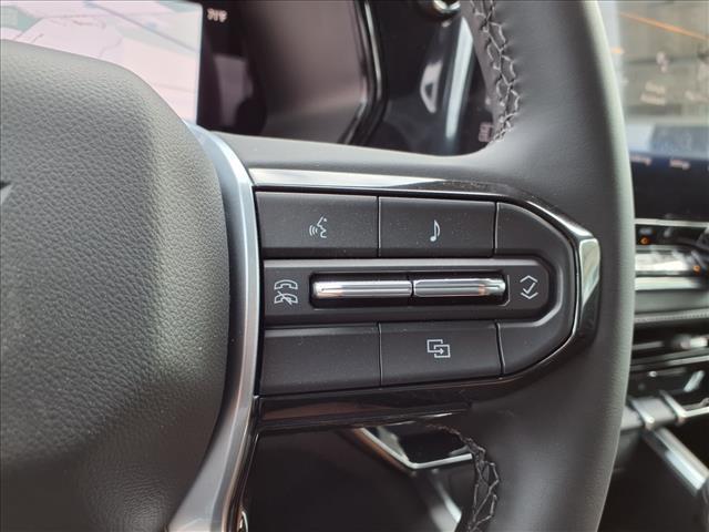 new 2026 Chevrolet Colorado car, priced at $34,590