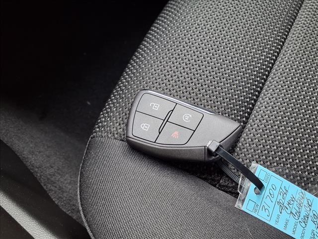 new 2026 Chevrolet Colorado car, priced at $34,590